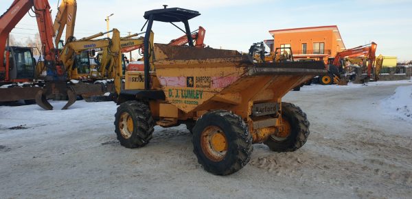 Barford SX7000