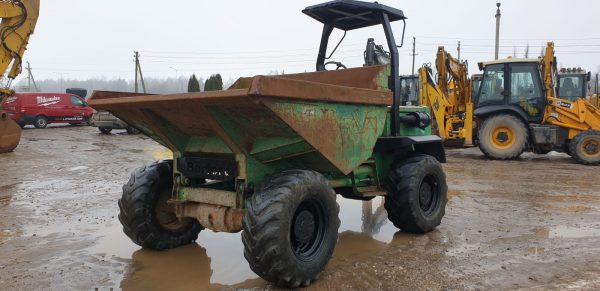 Barford SX6000