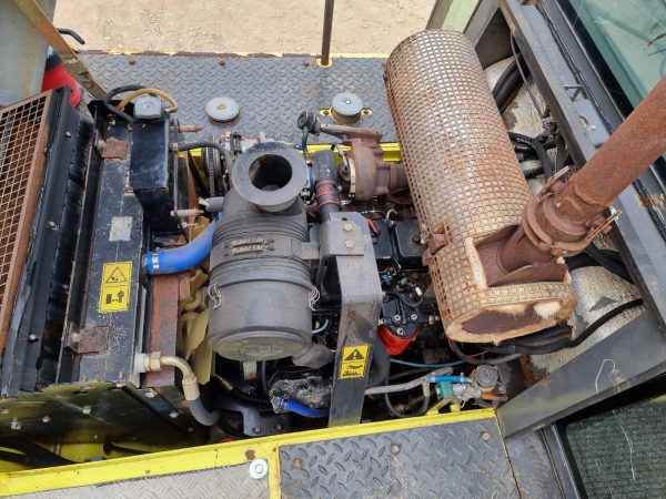 Ammann AP240 - Image 12