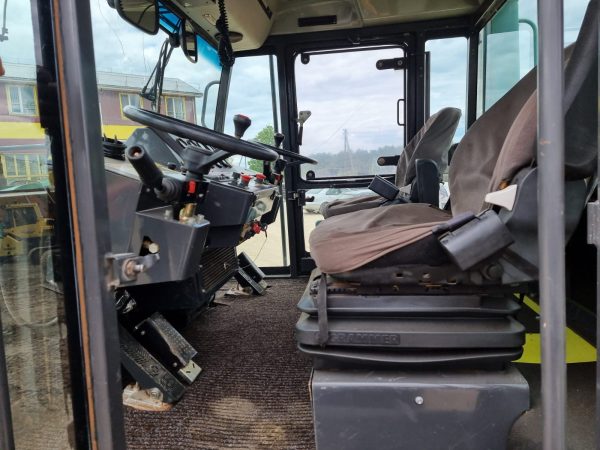 Ammann AP240 - Image 8