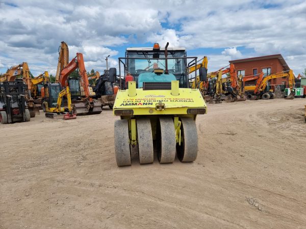 Ammann AP240 - Image 7