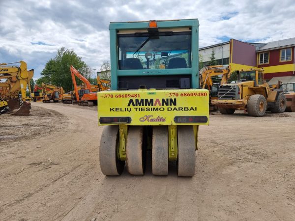 Ammann AP240 - Image 6