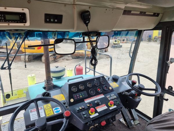 Ammann AP240 - Image 9