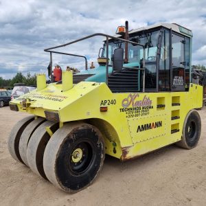 Ammann AP240