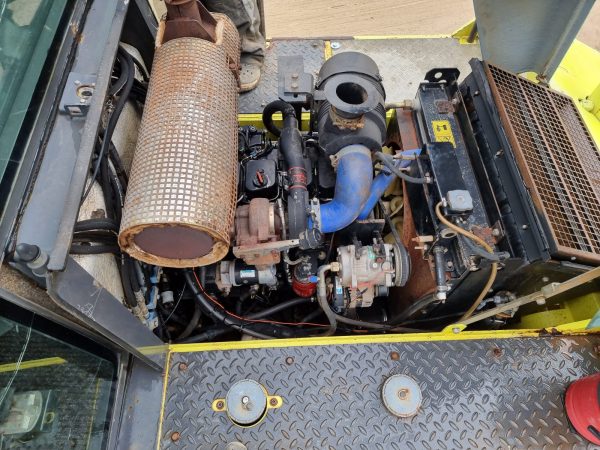 Ammann AP240 - Image 13
