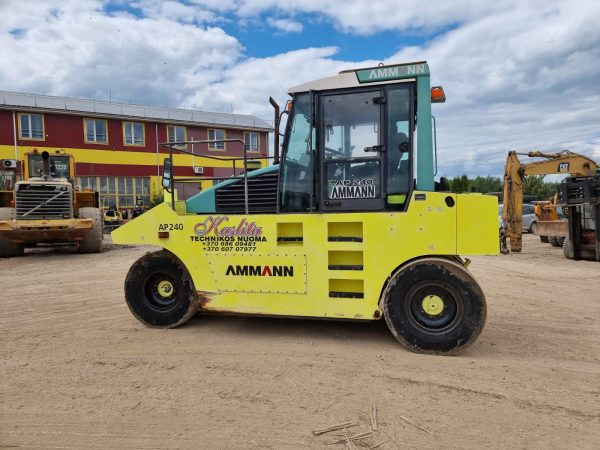Ammann AP240 - Image 2