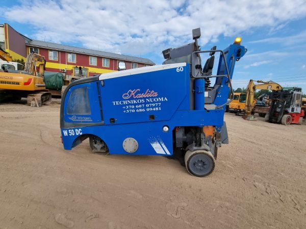 Wirtgen W50 DC - Image 5