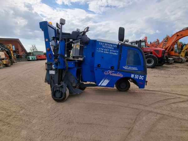 Wirtgen W50 DC - Image 3