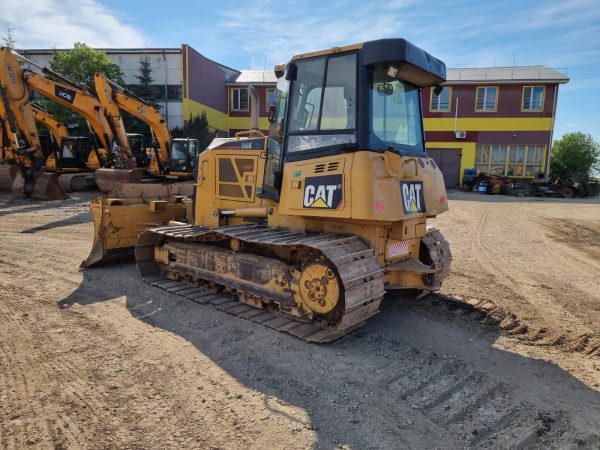 CAT D6K LGP