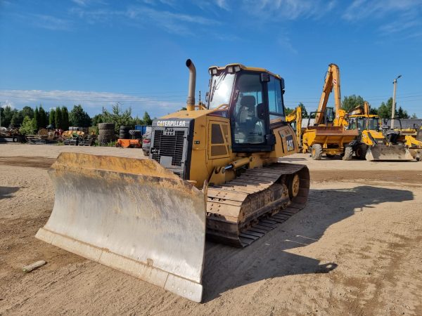 CAT D6K LGP - Image 4