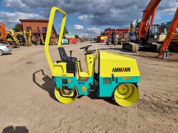 Amman AV-12 - Image 6