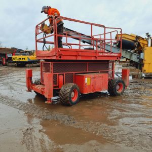 JLG 40-RTS