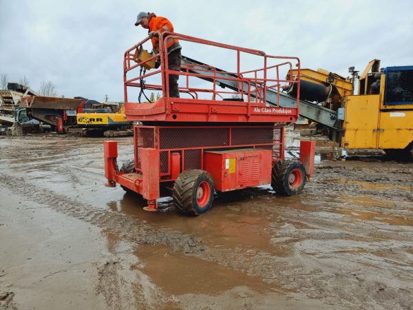 JLG 40-RTS