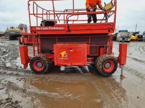 JLG 40-RTS - Image 10