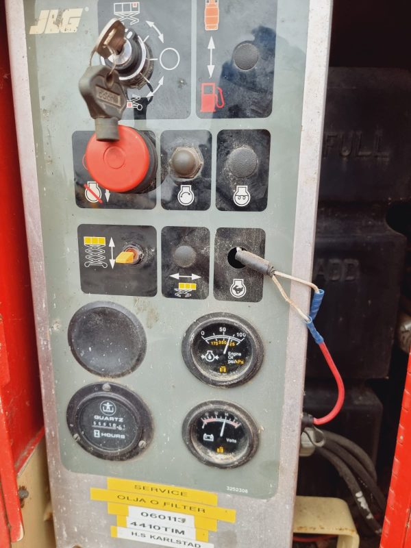 JLG 40-RTS - Image 15