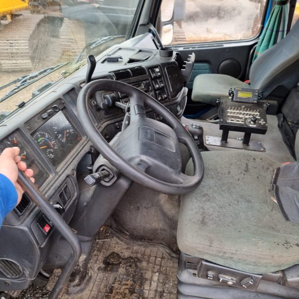 Volvo FM12 6x2 Asphalt Sprayer - Image 14