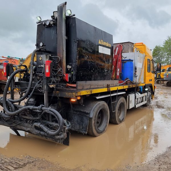 Volvo FM12 6x2 Asphalt Sprayer - Image 4