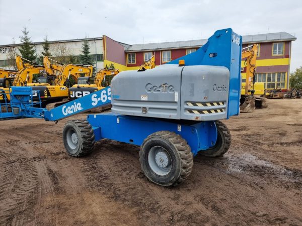 Genie S-65 - Image 12