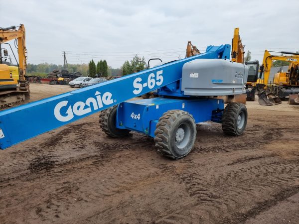 Genie S-65 - Image 9