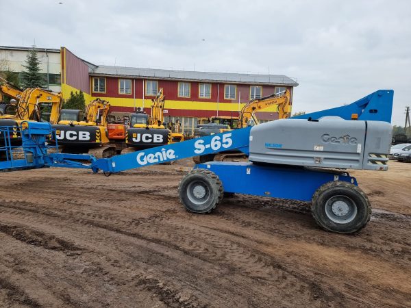 Genie S-65 - Image 7