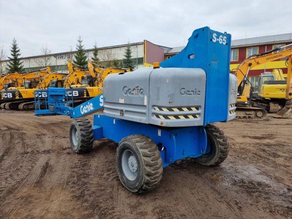 Genie S-65 - Image 2