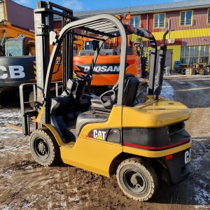 CAT DP25N