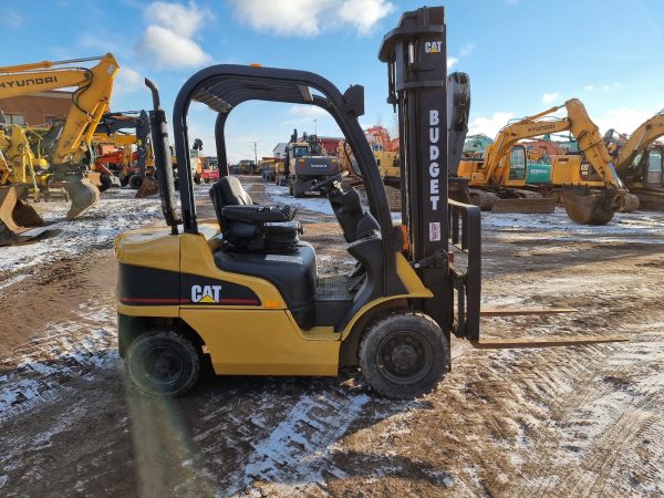 CAT DP25N - Image 7