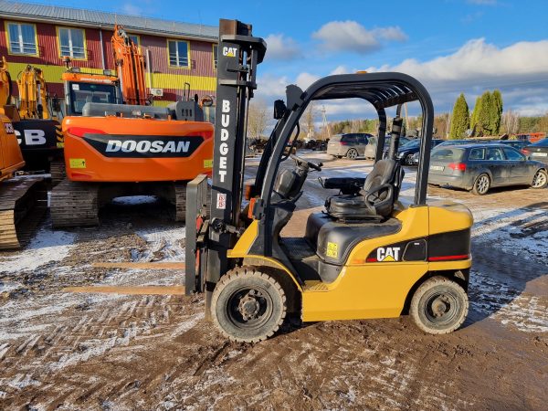 CAT DP25N - Image 6