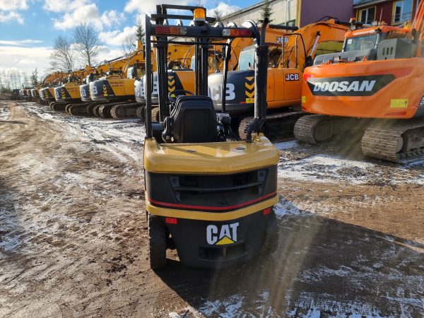 CAT DP25N - Image 5
