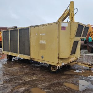 300 KW Air Cooling & Heating Trolley MK12