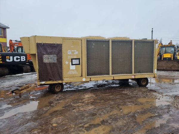 300 KW Air Cooling & Heating Trolley MK12 - Image 7