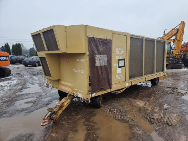 300 KW Air Cooling & Heating Trolley MK12 - Image 6