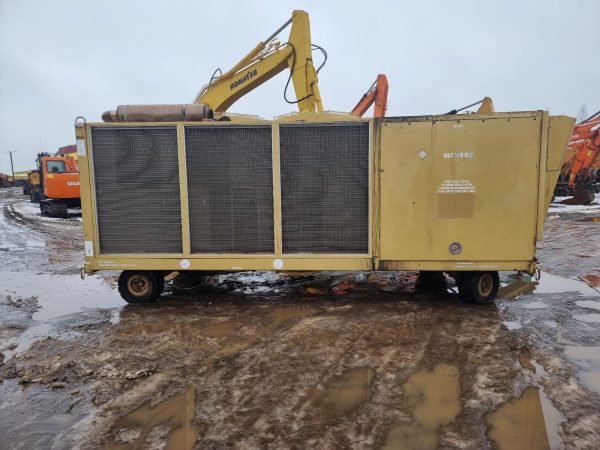 300 KW Air Cooling & Heating Trolley MK12 - Image 5
