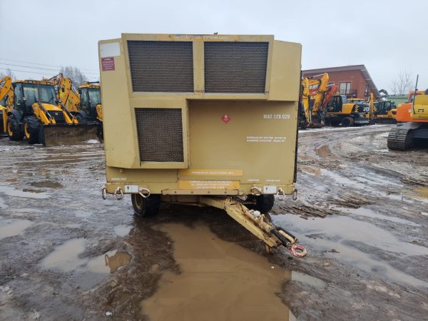 300 KW Air Cooling & Heating Trolley MK12 - Image 3