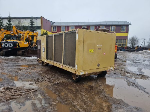 300 KW Air Cooling & Heating Trolley MK12 - Image 2