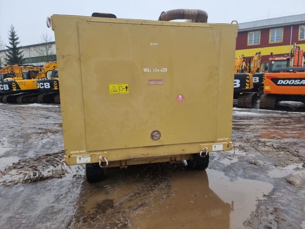 300 KW Air Cooling & Heating Trolley MK12 - Image 8
