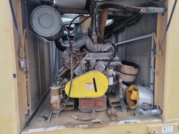 300 KW Air Cooling & Heating Trolley MK12 - Image 9