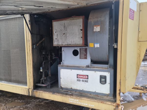 300 KW Air Cooling & Heating Trolley MK12 - Image 10