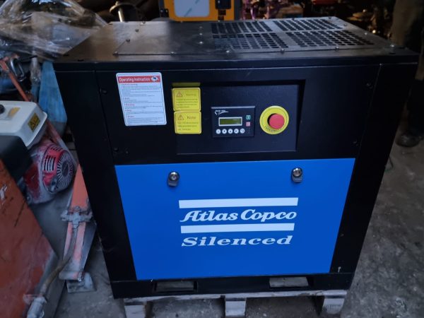 Atlas Copco R-11 Silence