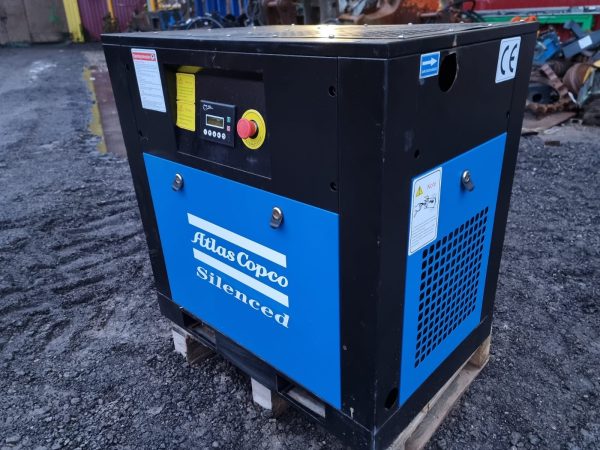 Atlas Copco R-11 Silence - Image 6