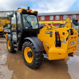 JCB 535-140 Hi Viz Turbo Powershift