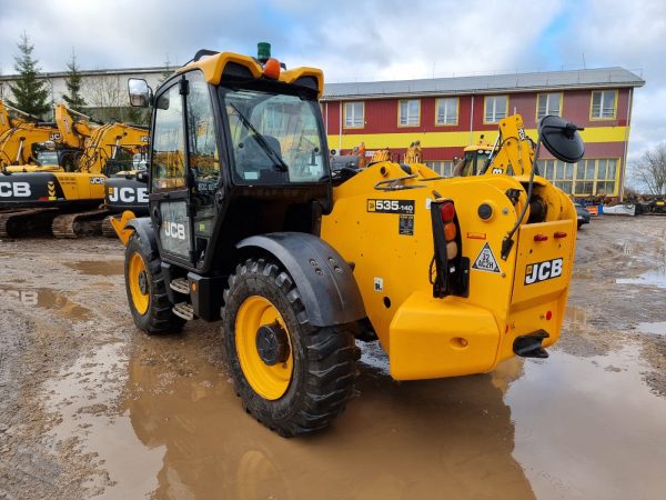 JCB 535-140 Hi Viz Turbo Powershift