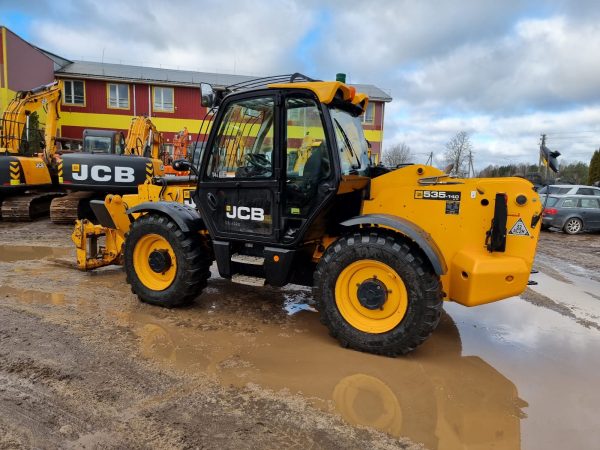 JCB 535-140 Hi Viz Turbo Powershift - Image 9