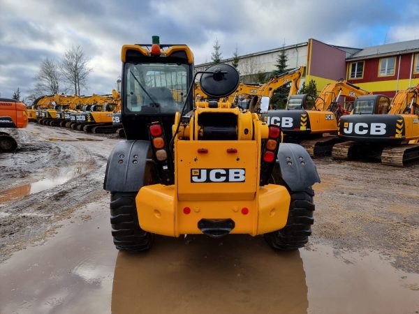 JCB 535-140 Hi Viz Turbo Powershift - Image 8