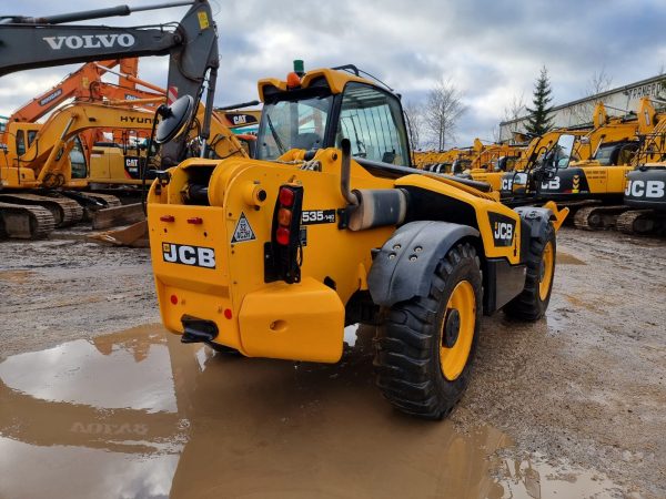 JCB 535-140 Hi Viz Turbo Powershift - Image 7