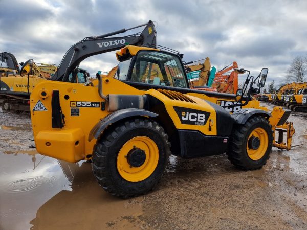JCB 535-140 Hi Viz Turbo Powershift - Image 6