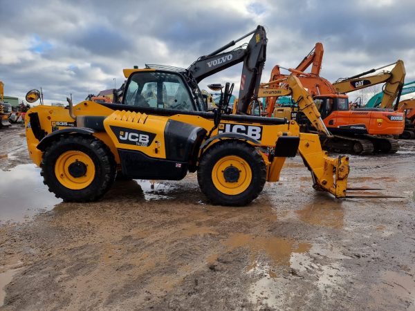 JCB 535-140 Hi Viz Turbo Powershift - Image 5