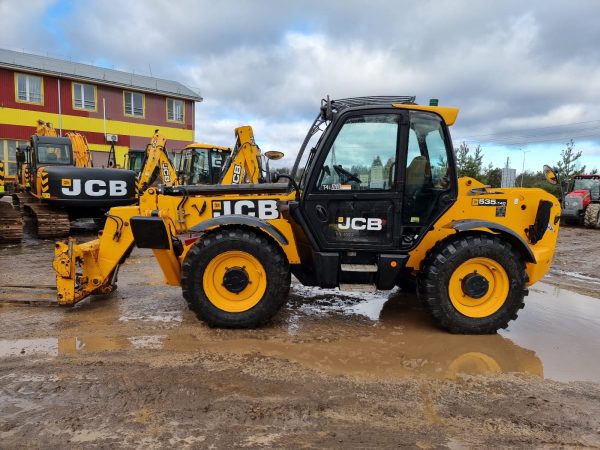 JCB 535-140 Hi Viz Turbo Powershift - Image 4