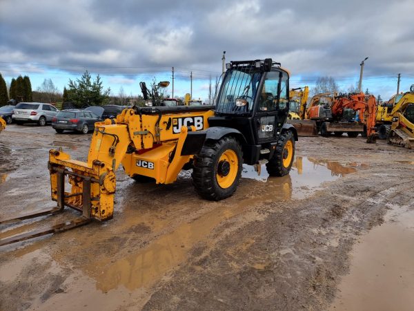 JCB 535-140 Hi Viz Turbo Powershift - Image 3