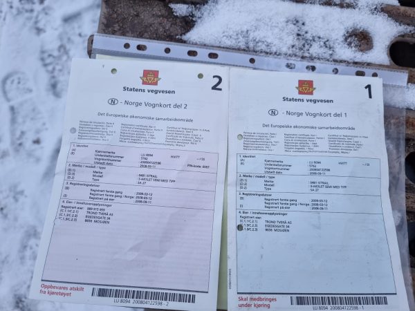 Krone Istrail - Image 11